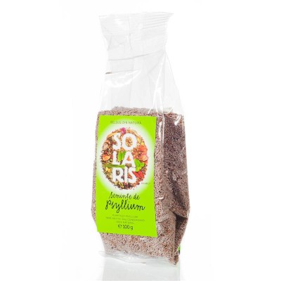 Seminte de Psyllium Solaris 100gr foto