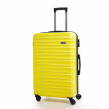 Troler Ella Icon Assign Galben - 74.5x49x30 cm ComfortTravel Luggage