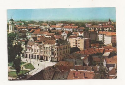 RC16 -Carte Postala - Vedere din Lugoj, circulata foto