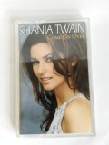 bnk muz Shania Twain - Come On Over - caseta audio
