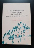 Petru Romoșan - Cele mai frumoase 100 de poeme ale rom&acirc;nilor despe ei &icirc;nșiși...
