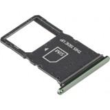 Suport SIM Motorola Razr 70 Plus, Verde (Pantone Mountain View), Service Pack SMO8F03380