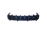 Grila masca radiator Jeep Compass, 06.2017-, Fata, exterior, Aftermarket