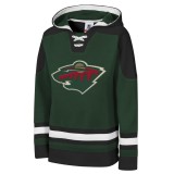 Dětsk&aacute; mikina Minnesota Wild NHL Ageless Must Have &ndash; Home Pullover - 170&ndash;176 cm (14&ndash;16 ani)