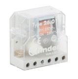 Releu pas cu pas, Finder 26.01 1ND, 10A, 2 secvente