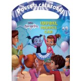 Disney. Vampirina. Vampirina, presedinta clasei. Povesti calatoare