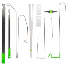 Set Ustensile Deschidere Geamuri JBM Lock Out Tool