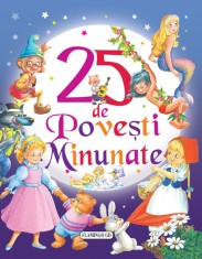 25 de povesti minunate - Flamingo GD