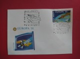 1991 - FDC - EUROPA 91