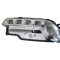 Lumini de zi, Daytime running light Mercedes Clasa E (W212) Sedan/Combi, 09.2009-02.2013, Clasa E (W212) Sedan/Combi, 02.2013-, Clasa E Coupe/Cabrio