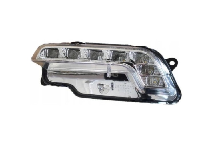 Lumini de zi, Daytime running light Mercedes Clasa E (W212) Sedan/Combi, 09.2009-02.2013, Clasa E (W212) Sedan/Combi, 02.2013-, Clasa E Coupe/Cabrio