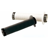 Mansoane Velo BMX/Freeride L-145mm Alb Cod:484040605RM