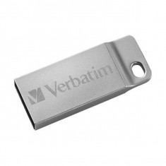 Memorie USB Verbatim Metal Executive 64GB USB 2.0 Silver foto