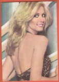 AS - C.P. OLIVIA NEWTON-JOHN - COLECȚIA CASA FILMULUI, NECIRCULATĂ (STAREA CARE SE VEDE)