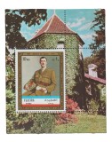 Fujeira 1972 - De Gaulle bloc neuzat,perfecta stare