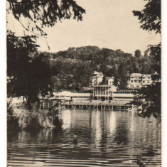 CPIB 21134 CARTE POSTALA - SOVATA. LACUL URSU