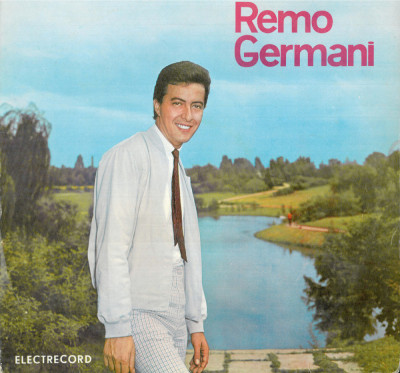 Remo Germani - Cosi Come Viene = Asa Cum Vii (Vinyl) foto