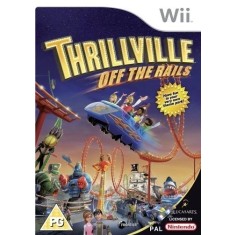 Joc Nintendo Wii Thrillville: Off the Rails