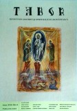Tabor. Revista de cultura si spiritualitate romaneasca, anul XVIII, nr. 2,