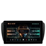 Cumpara ieftin Navigatie Seat Ibiza (2009-2013), Android 13, V-Octacore 4GB RAM + 64GB ROM, 9.5 Inch - AD-BGV9004+AD-BGRKIT049