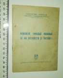 Cumpara ieftin BROSURA PROPAGANDA COMUNISTA - GHEORGHE APOSTOL - 1949