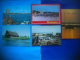 HOPCT LOT NR 656 MAMAIA -CT-5 CARTI POSTALE-RSR-CIRCULATE