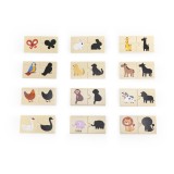 Set puzzle Potriveste umbra, Viga