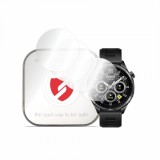 Cumpara ieftin Folie Protectie Smart Protection Premium Classic pentru Honor Watch 6, Plastic, Set 4 bucati