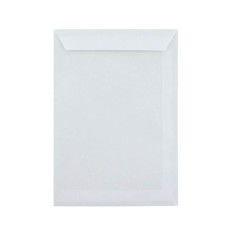 Plic Gumat Daco, C5, 162x229 mm, 100 Buc/Set, Alb, cu Lipire Siliconica, 80 g/m?, Tip Lipire Siliconic, Plic cu Clapeta Gumata, Plic Mic Corespondenta foto