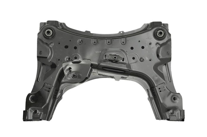 Cadru motor Renault Fluence 2009-, NTY ZRZ-RE-019