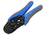 Unealtă de sertizare terminale izolate 0,25-6mm2 22-10AWG BM 534