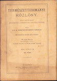 HST C1209 Termeszettudomanyi Kozlony 416/1904