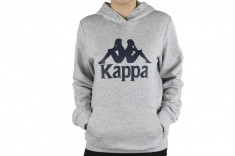 Hanorace Kappa Taino Kids Hoodie 705322J-18M gri foto