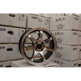 Jante aliaj ART 356 A 15 inch, design sport pentru autoturism