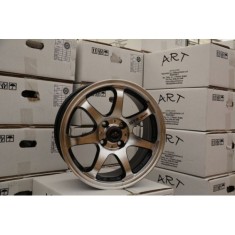 Jante aliaj ART 356 A 15 inch, design sport pentru autoturism