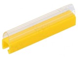 Markere Marcaj PVC Galben 3-4mm