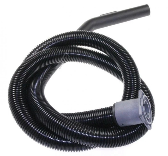 SAUGSCHLAUCH MIT HANDGRIFF ALTERNATIV FĂśR CLEANFIX S10 COM