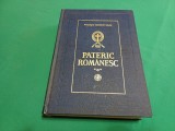 PATERIC ROM&Acirc;NESC * PROTOSINGHEL IOANICHIE BĂLAN/ 1990 * 34