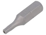 Capăt de șurubelniță Torx T10H 25mm