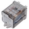 Releu electromagnetic de putere FINDER DPDT 24V DC 62.82