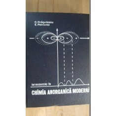 Introducere in chimia anorganica moderna- C.Dragulescu, E.Petrovici