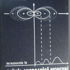 Introducere in chimia anorganica moderna- C.Dragulescu, E.Petrovici