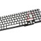 Tastatura Sony Argintie Vaio SVS151B11L iluminata layout UK fara rama enter mare, Vaio SVS151C1GL iluminata