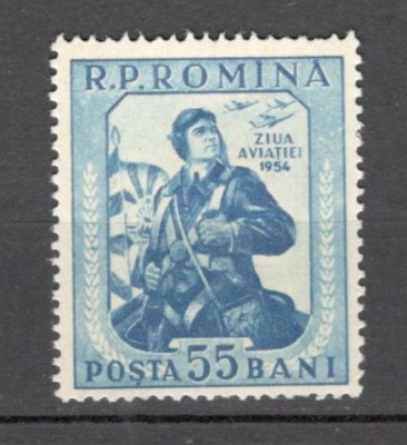 Romania.1954 Ziua Armatei XR.297 foto