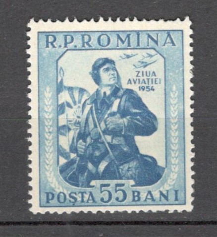Romania.1954 Ziua Armatei XR.297