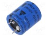 Condensator electrolitic VISHAY SNAP-IN 2,2mF 40V 22x25mm