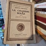 Auguste Strindberg - La chambre rouge