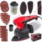 Șlefuitor orbital aleatoriu 125 mm 1300 W 3AZ1-BEN RTSMO0060