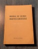 Chimie Analitică Cantitativă: Gravimetria - Manual Macarovici, 1956, 292 Pagini