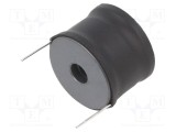 Inductor MURATA fir THT 1mH 1,7A 336m&Omega; vertical &Oslash;24,4x18,5mm